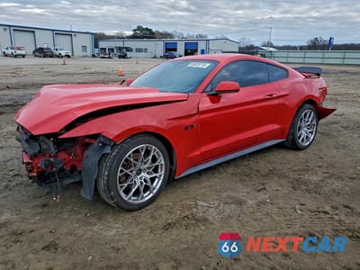 2016 FORD MUSTANG 1FA6P8TH5G5291636 - główne zdjęcie licytacji z USA - miniatura