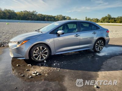 2024 TOYOTA COROLLA LE 5YFB4MDE1RP212869 - główne zdjęcie licytacji z USA - miniatura