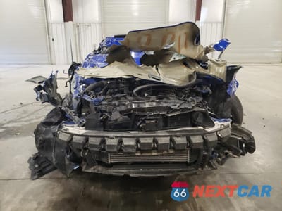 Piąte zdjęcie samochodu w środku: 2022 ACURA TLX TYPE S VIN:19UUB7F06NA002124 - miniatura