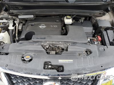 Zdjęcie 11 z 15 samochodu: 2014 NISSAN PATHFINDER S VIN:5N1AR2MM4EC684104 - miniatura