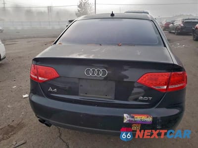 Zdjęcie 6 z 12 samochodu: 2010 AUDI A4 PREMIUM PLUS VIN:WAUEFAFLXAN058128 - miniatura