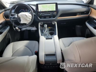 Zdjęcie 8 z 15 samochodu: 2025 TOYOTA GRAND HIGHLANDER LE VIN:5TDAAAB55SS079293 - miniatura