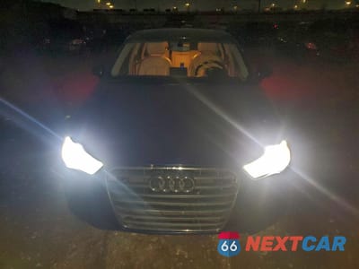 Piąte zdjęcie samochodu w środku: 2014 AUDI A3 PREMIUM PLUS VIN:WAUCJGFFXF1038673 - miniatura