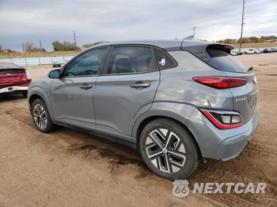 Drugie zdjęcie samochodu z przodu: 2023 HYUNDAI KONA SE VIN:KM8K23AG3PU168973 - miniatura