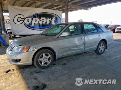 2004 TOYOTA AVALON XL 4T1BF28B21U124575 - główne zdjęcie licytacji z USA - miniatura
