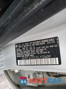Zdjęcie 14 z 14 samochodu: 2005 BMW X5 3.0I VIN:5UXFA13515LY12609 - miniatura