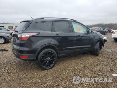 Trzecie zdjęcie samochodu z tyłu: 2017 FORD ESCAPE SE VIN:1FMCU0GD5HUC35536 - miniatura