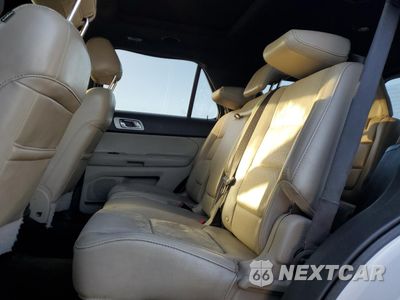 Zdjęcie 11 z 13 samochodu: 2013 FORD EXPLORER LIMITED VIN:1FM5K7F96DGC43514 - miniatura