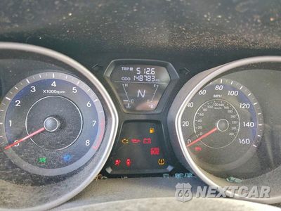 Zdjęcie 9 z 13 samochodu: 2013 HYUNDAI ELANTRA GLS VIN:KMHDH4AEXDU779512 - miniatura