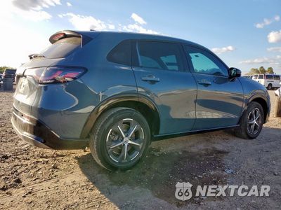 Trzecie zdjęcie samochodu z tyłu: 2025 HONDA HR-V EXL VIN:3CZRZ1H79SM705765 - miniatura