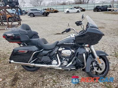 2021 HARLEY-DAVIDSON FLTRK 1HD1KZF11MB641119 - główne zdjęcie licytacji z USA - miniatura