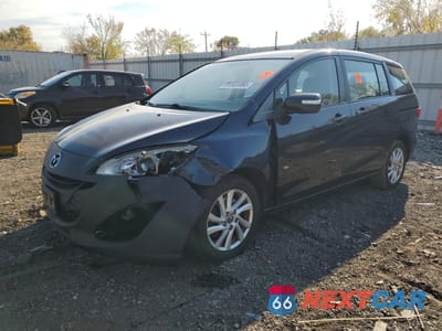 2015 MAZDA 5 SPORT JM1CW2BL8F0184076 - główne zdjęcie licytacji z USA - miniatura