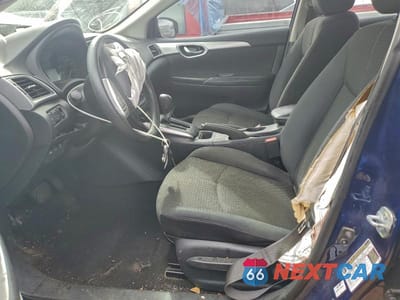 Zdjęcie 7 z 11 samochodu: 2017 NISSAN SENTRA S VIN:3N1AB7AP9HY214783 - miniatura