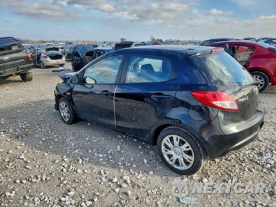 Drugie zdjęcie samochodu z przodu: 2014 MAZDA MAZDA2 SPORT VIN:JM1DE1KY2E0177510 - miniatura