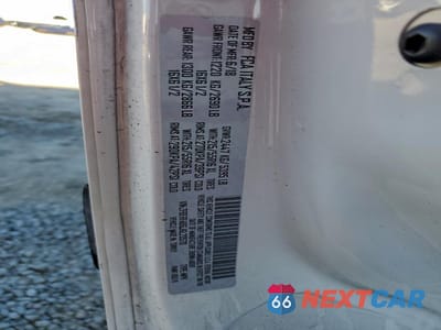 Zdjęcie 14 z 14 samochodu: 2018 RAM PROMASTER UTILITY / SERVICE VAN VIN:ZFBERFAB6J6L20570 - miniatura