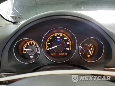 Zdjęcie 9 z 14 samochodu: 2009 SATURN AURA XR VIN:1G8ZV57B49F225670 - miniatura