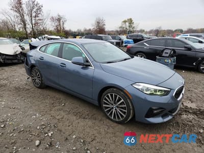Czwarte zdjęcie samochodu z boku: 2021 BMW 228I VIN:WBA73AK00M7H72276 - miniatura