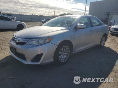 2013 TOYOTA CAMRY L 4T4BF1FK1DR329408 - główne zdjęcie licytacji z USA - miniatura