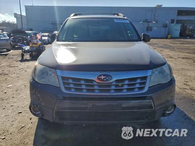 Piąte zdjęcie samochodu w środku: 2012 SUBARU FORESTER LIMITED VIN:JF2SHAECXCH436372 - miniatura