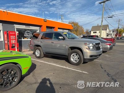 2017 CHEVROLET TAHOE K1500 LS 1GNSKAKC1HR219788 - główne zdjęcie licytacji z USA - miniatura