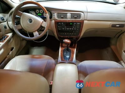Zdjęcie 8 z 11 samochodu: 2005 MERCURY SABLE LS PREMIUM VIN:1MEHM55S45A634393 - miniatura