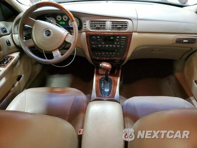 Zdjęcie 8 z 11 samochodu: 2005 MERCURY SABLE LS PREMIUM VIN:1MEHM55S45A634393 - miniatura