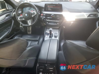 Zdjęcie 8 z 12 samochodu: 2019 BMW M5 VIN:WBSJF0C50KB446806 - miniatura