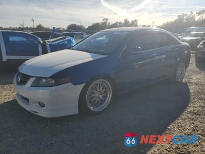 2005 ACURA TSX JH4CL95845C026645 - główne zdjęcie licytacji z USA - miniatura
