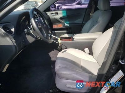 Zdjęcie 7 z 11 samochodu: 2006 LEXUS IS 350 VIN:JTHBE262065001609 - miniatura