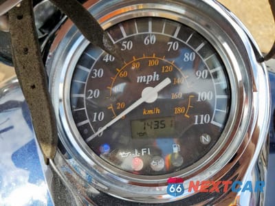 Zdjęcie 7 z 10 samochodu: 2006 SUZUKI C50 VIN:JS1VS55A162120086 - miniatura