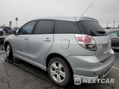 Drugie zdjęcie samochodu z przodu: 2006 TOYOTA COROLLA MATRIX BASE VIN:2T1LR30E46C560831 - miniatura