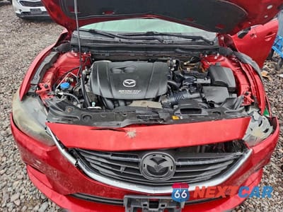 Zdjęcie 11 z 11 samochodu: 2015 MAZDA 6 GRAND TOURING VIN:JM1GJ1W6XF1175551 - miniatura