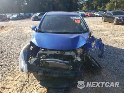 Piąte zdjęcie samochodu w środku: 2016 NISSAN VERSA NOTE S VIN:3N1CE2CP6GL410093 - miniatura