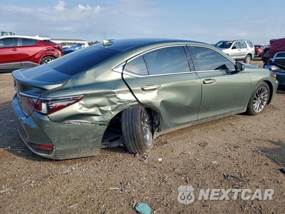 Trzecie zdjęcie samochodu z tyłu: 2024 LEXUS ES 300H BASE VIN:58AEA1C16RU050540 - miniatura