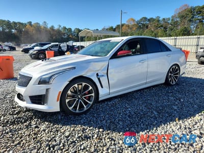 2018 CADILLAC CTS-V 1G6A15S67J0163667 - główne zdjęcie licytacji z USA - miniatura