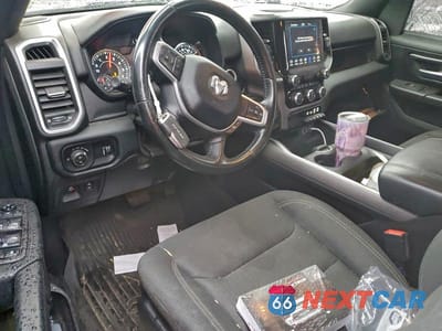 Zdjęcie 8 z 12 samochodu: 2021 RAM 1500 BIG HORN/LONE STAR VIN:1C6SRFBT2MN799157 - miniatura