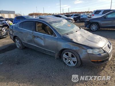 Czwarte zdjęcie samochodu z boku: 2008 VOLKSWAGEN PASSAT KOMFORT VIN:WVWAK73C18E055391 - miniatura