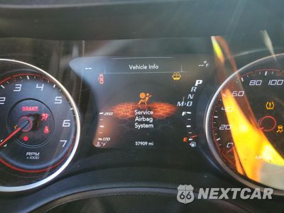 Zdjęcie 9 z 13 samochodu: 2021 DODGE CHARGER SCAT PACK VIN:2C3CDXGJ2MH504421 - miniatura