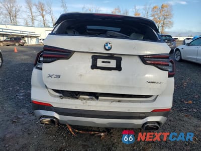 Zdjęcie 6 z 15 samochodu: 2024 BMW X3 XDRIVE30I VIN:WBX57DP03RN266274 - miniatura