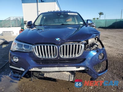 Piąte zdjęcie samochodu w środku: 2015 BMW X4 XDRIVE35I VIN:5UXXW5C51F0E87821 - miniatura