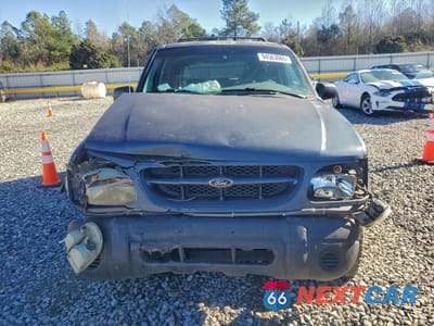 Piąte zdjęcie samochodu w środku: 1999 FORD EXPLORER VIN:1FMYU22X8XUC74980 - miniatura
