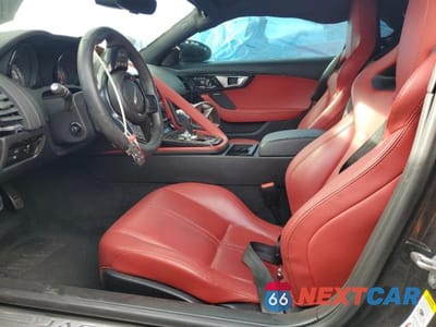 Zdjęcie 7 z 12 samochodu: 2015 JAGUAR F-TYPE S VIN:SAJWA6BC7F8K11533 - miniatura