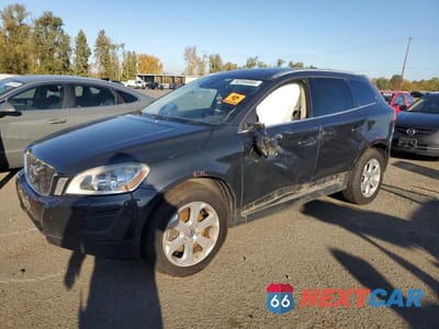 2013 VOLVO XC60 3.2 YV4940DZ9D2430590 - główne zdjęcie licytacji z USA - miniatura