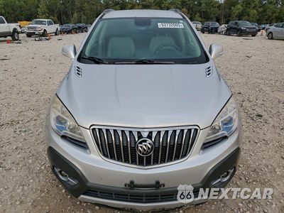 Piąte zdjęcie samochodu w środku: 2015 BUICK ENCORE CONVENIENCE VIN:KL4CJBSB3FB239120 - miniatura