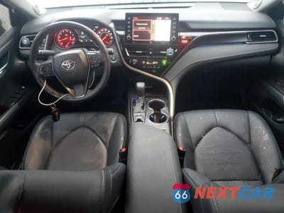Zdjęcie 8 z 11 samochodu: 2024 TOYOTA CAMRY XSE VIN:4T1K61AKXRU237349 - miniatura