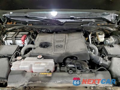 Zdjęcie 12 z 15 samochodu: 2024 TOYOTA TUNDRA CREWMAX SR5 VIN:5TFLA5EC0RX036074 - miniatura