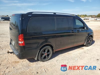 Trzecie zdjęcie samochodu z tyłu: 2016 MERCEDES-BENZ METRIS VIN:WD4PG2EE0G3095393 - miniatura