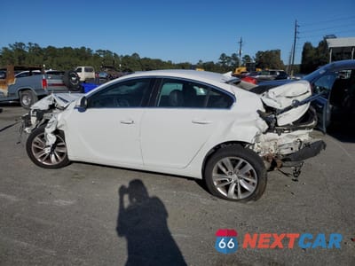 Drugie zdjęcie samochodu z przodu: 2014 BUICK REGAL VIN:2G4GK5EX0E9319273 - miniatura