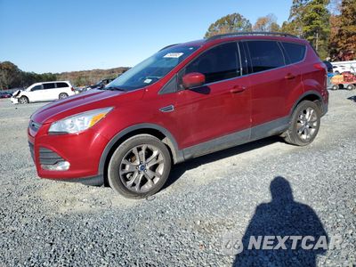 2014 FORD ESCAPE SE 1FMCU9G93EUA42569 - główne zdjęcie licytacji z USA - miniatura