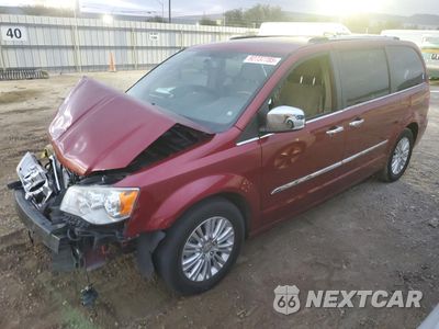 2012 CHRYSLER TOWN & COU 2C4RC1GG2CR181426 - główne zdjęcie licytacji z USA - miniatura